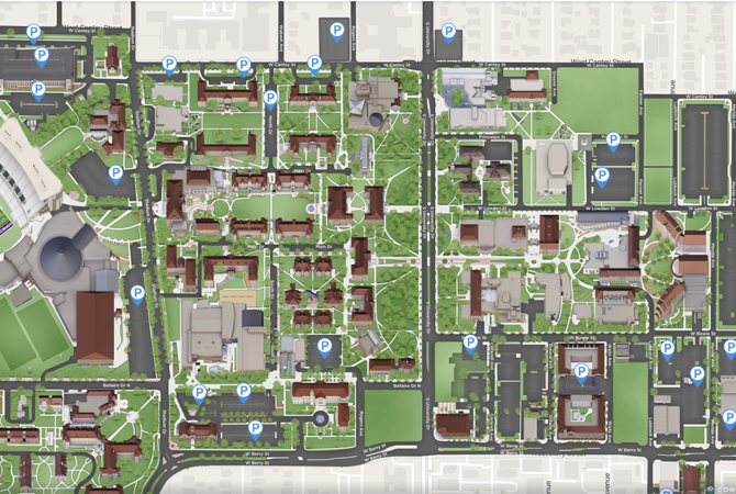 Parking Permits Tcu Parking Transportation